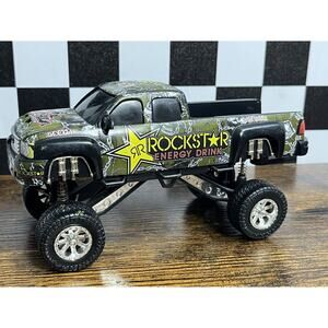 RONIN SYNDICATE 2009 HEAVYHITTERS 1/32 METAL MULISHA LIFTED TRUCK NO BIKE
